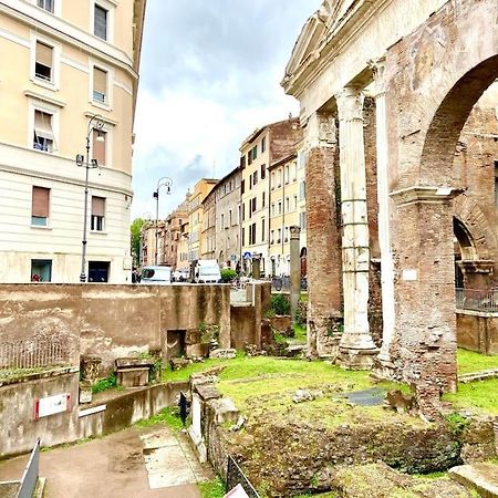 Vacanze Romane Al Portico D'Ottavia 외부 사진