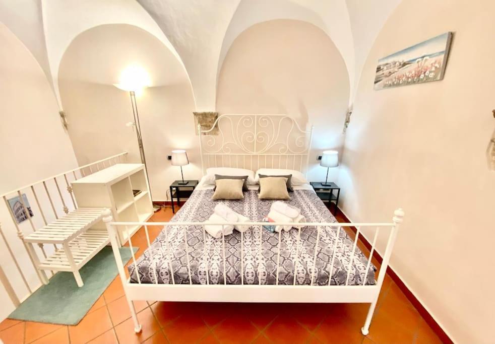 Vacanze Romane Al Portico D'Ottavia 외부 사진
