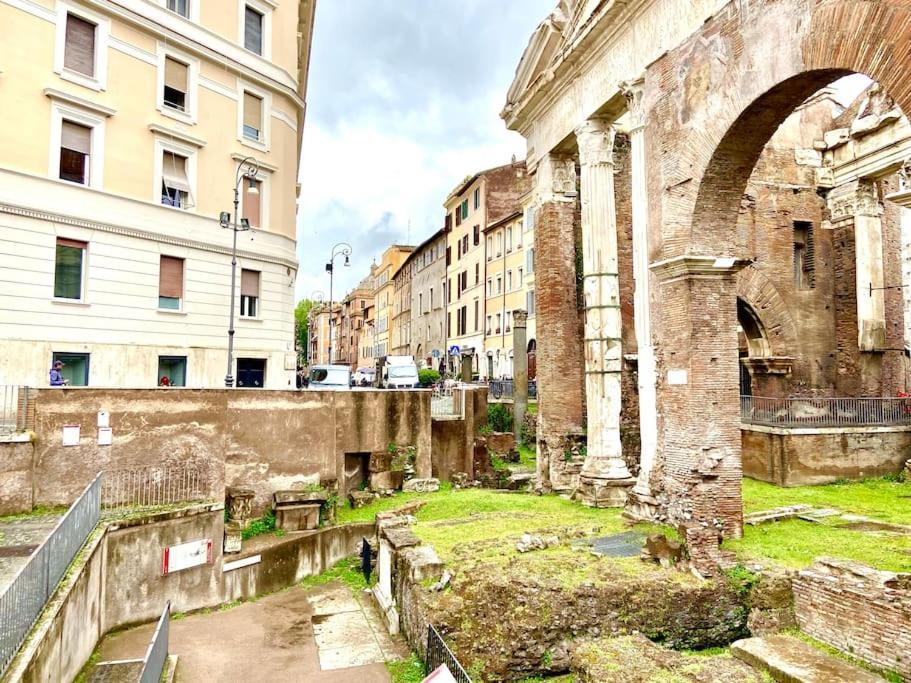 Vacanze Romane Al Portico D'Ottavia 외부 사진