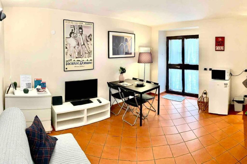 Vacanze Romane Al Portico D'Ottavia 외부 사진