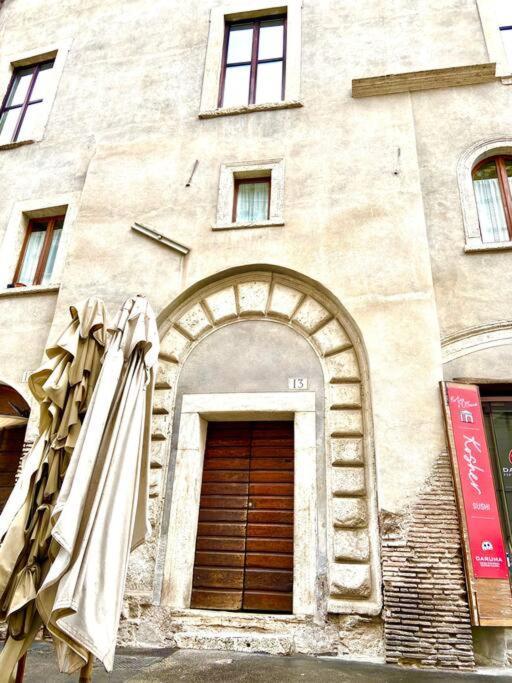 Vacanze Romane Al Portico D'Ottavia 외부 사진