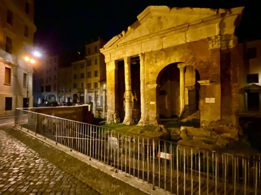 Vacanze Romane Al Portico D'Ottavia 외부 사진